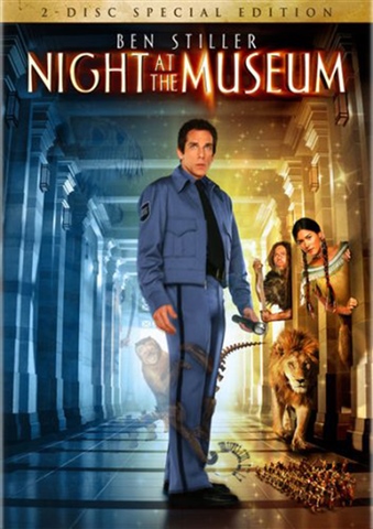 Night At The Museum 2 Disc SE CeX IE Buy Sell Donate